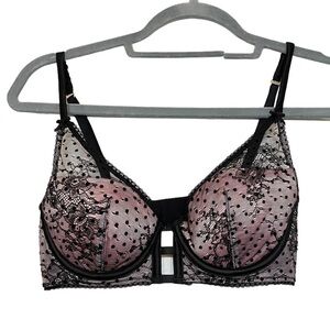 Padded Underwire Lace Bra size 34B NWOT